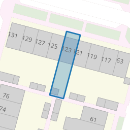 Perceel AMR04-Q-3477