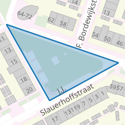 Perceel AMR04-Q-3580