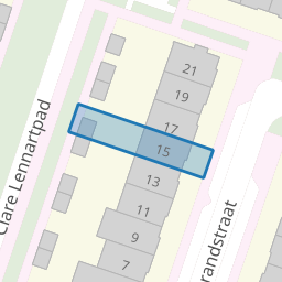 Perceel AMR04-Q-3654