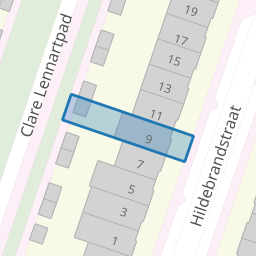 Perceel AMR04-Q-3657