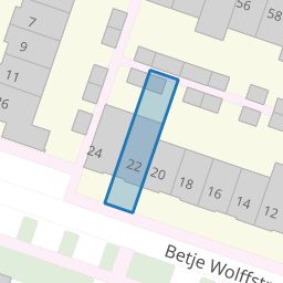 Perceel AMR04-Q-3685