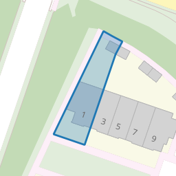 Perceel AMR04-Q-3696