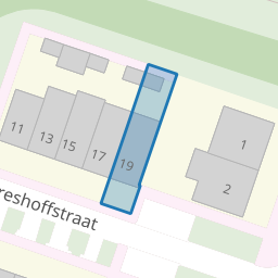 Perceel AMR04-Q-3705