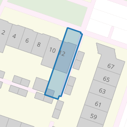 Perceel AMR04-Q-3709