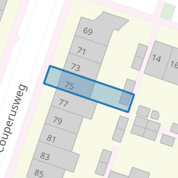 Perceel AMR04-Q-3735