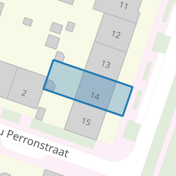 Perceel AMR04-Q-3761