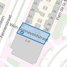 Perceel AMR04-Q-3798