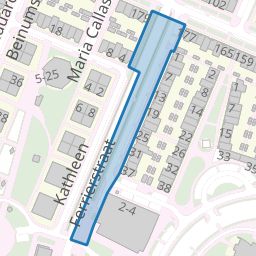 Perceel AMR04-Q-3799