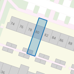 Perceel AMR04-Q-3806