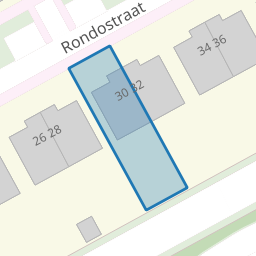Perceel AMR04-Q-3895