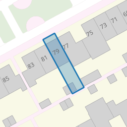 Perceel AMR04-Q-3932