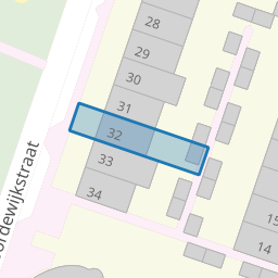 Perceel AMR04-Q-3980