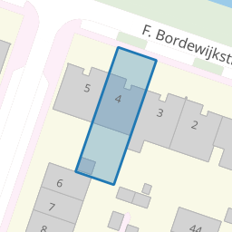 Perceel AMR04-Q-4003