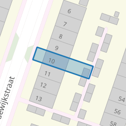 Perceel AMR04-Q-4009