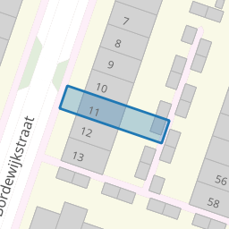 Perceel AMR04-Q-4010