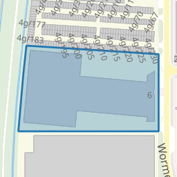 Perceel AMR04-Q-4186