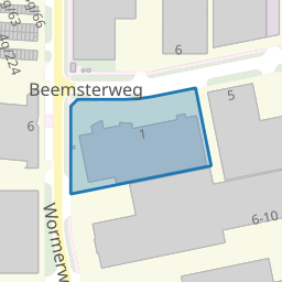 Perceel AMR04-Q-4187