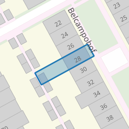 Perceel AMR04-Q-4423