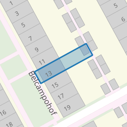 Perceel AMR04-Q-4463