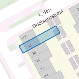 Perceel AMR04-Q-4478