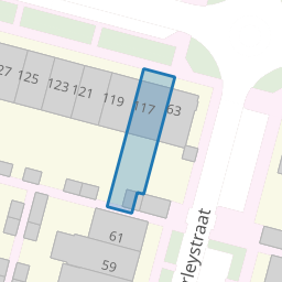 Perceel AMR04-Q-4537