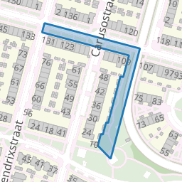 Perceel AMR04-Q-4543