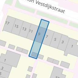 Perceel AMR04-Q-4685