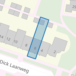 Perceel AMR04-Q-4810