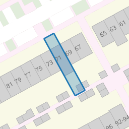 Perceel AMR04-Q-4877