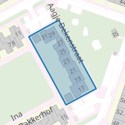 Perceel AMR04-Q-4929