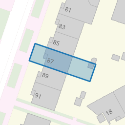 Perceel AMR04-Q-5006