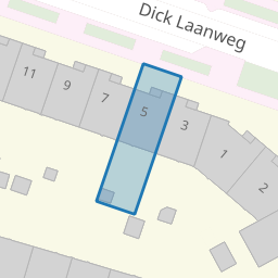 Perceel AMR04-Q-5018