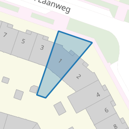 Perceel AMR04-Q-5020