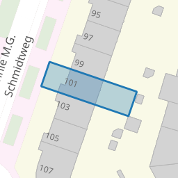 Perceel AMR04-Q-5092