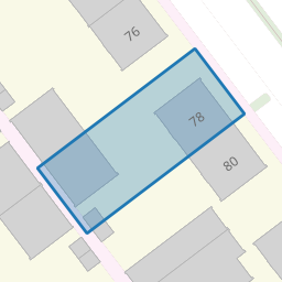 Perceel AMR04-Q-5200