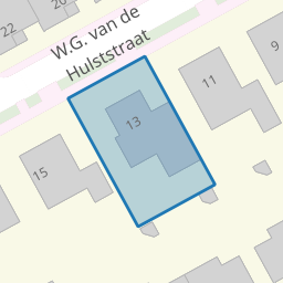 Perceel AMR04-Q-5381