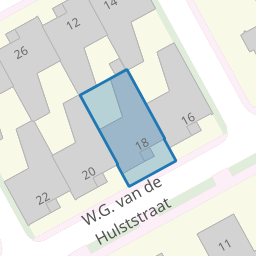 Perceel AMR04-Q-5399