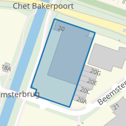 Perceel AMR04-Q-5453