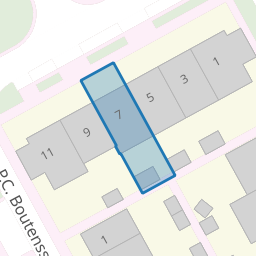 Perceel AMR04-Q-5686