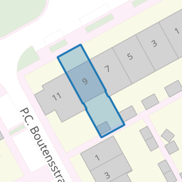 Perceel AMR04-Q-5687