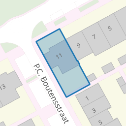 Perceel AMR04-Q-5688