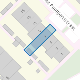 Perceel AMR04-Q-5775