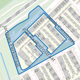 Perceel AMR04-Q-5793