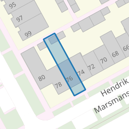 Perceel AMR04-Q-5807