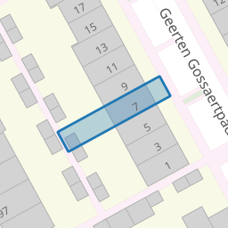 Perceel AMR04-Q-5818