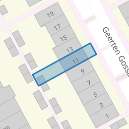 Perceel AMR04-Q-5820