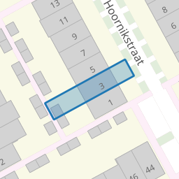 Perceel AMR04-Q-6005