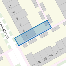 Perceel AMR04-Q-6011