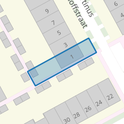 Perceel AMR04-Q-6018