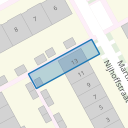 Perceel AMR04-Q-6024